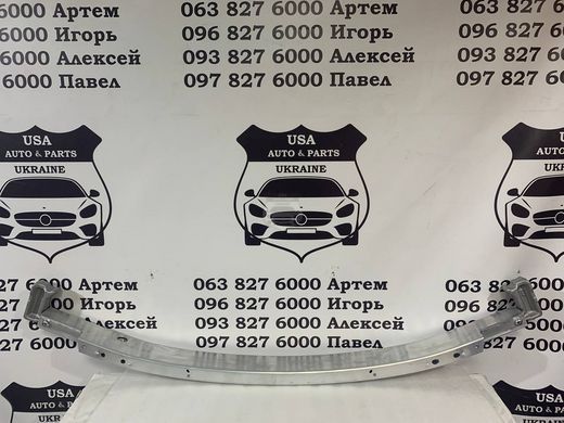 1104667-00-F TESLA MODEL 3 Підсилювач переднього бампера верх (ліцензія) 2017-23