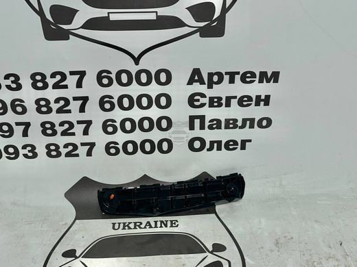 5211647050 TOYOTA PRIUS HYBRID Крепление переднего бампера левое(лицензия) 2015-18