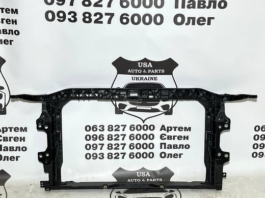 64101-F2000 HYUNDAI ELANTRA Панель радіатору (телевізор) 2016-18