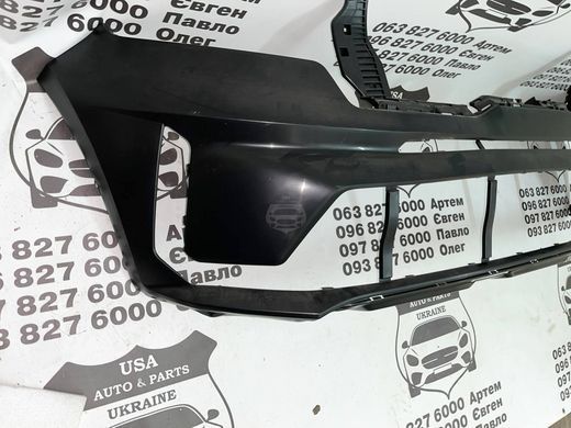 86511P2000 KIA SORENTO Бампер передний(лицензия) 2021-23