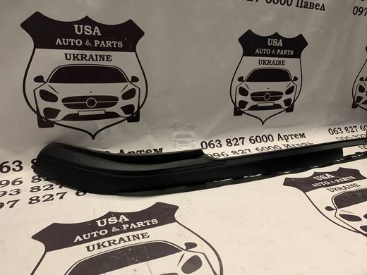 FB5Z-17626-BA FORD EXPLORER Cпойлер переднього бампера (губа) 2016-17