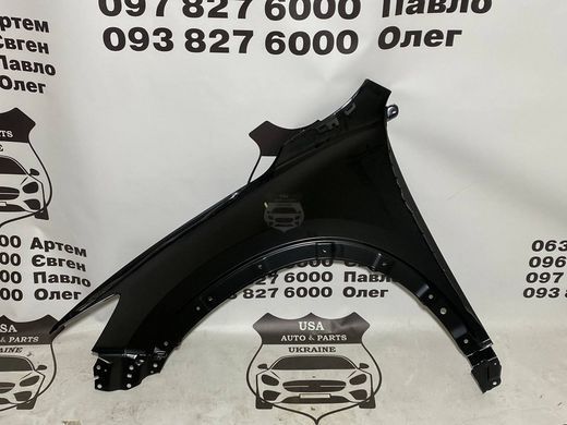 KD5352111A MAZDA CX-5 Крыло переднее правое 2012-16