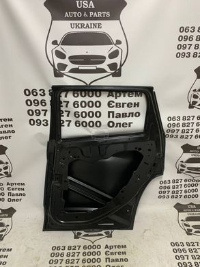 68339346AD JEEP CHEROKEE Двері задні права 2014-21