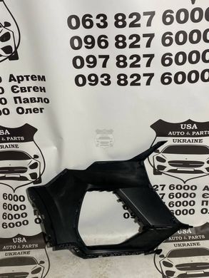 83A807108F AUDI Q3 Бампер передній S-Line (права частина) 2019-24