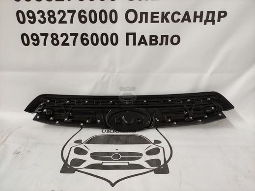 91121SJ500 SUBARU FORESTER Решетка радиатора верх(лицензия) 2022-
