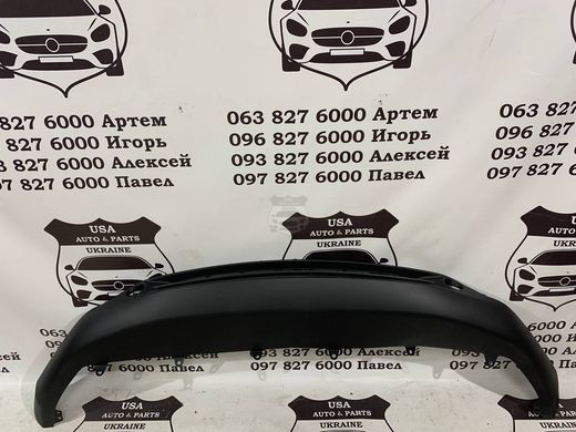 52411-48070 TOYOTA VENZA Бампер передній низ 2021-