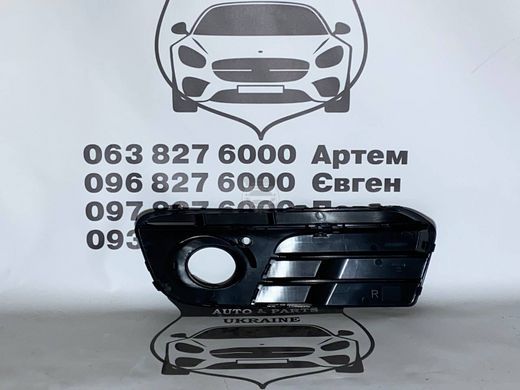 8R0807682G AUDI Q5 Накладка протитуманки права (ліцензія) 2012-16