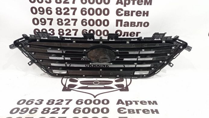 86350-C2000 HYUNDAI SONATA Решетка радиатора 2015-17