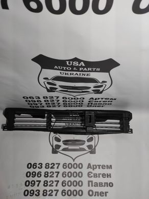 21421-6RA0A NISSAN ROGUE Жалюзі радіатора 2020-23