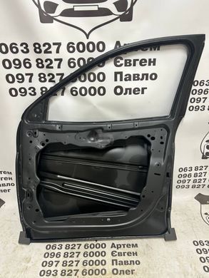 68110086AC JEEP CHEROKEE Дверь передняя правая 2014-21