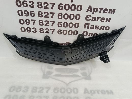 42497944 CHEVROLET BOLT Решітка радіатора (ліцензія) 2017-21