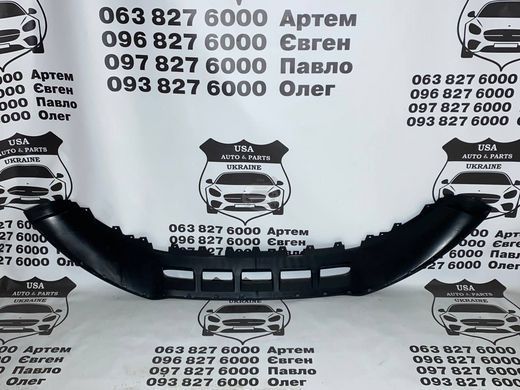8R0807061E AUDI Q5 Спойлер переднього бампера (ліцензія) 2012-16