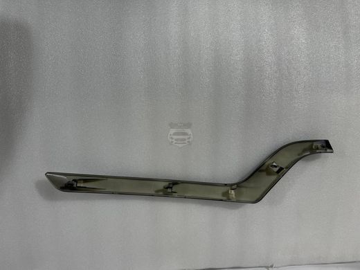 JB5Z-17E811-BB FORD EXPLORER Страйп переднього бампера (спорт) правий 2018-19