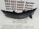 42497944 CHEVROLET BOLT Решітка радіатора (ліцензія) 2017-21