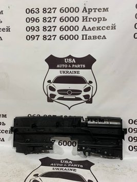 68203073AA JEEP CHEROKEE Дефлектор радіатору верх 2.4 3.2 2014-18