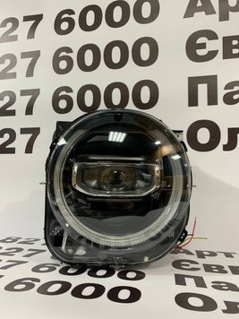 68516345AA JEEP RENEGADE Фара права LED (ліцензія) 2019-23