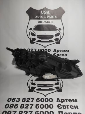 LJ6Z-13008-H FORD ESCAPE Фара левая LED (лицензия) 2020-21