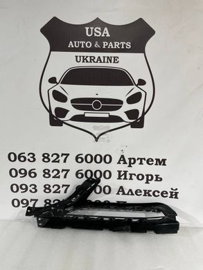 4M0807157D AUDI Q7 Повітропровід лівий внутрішній 2016-19