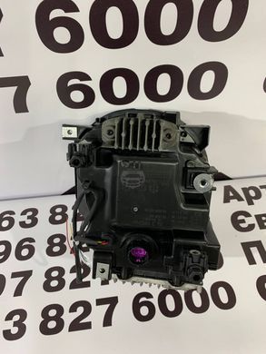 68516345AA JEEP RENEGADE Фара правая LED (лицензия) 2019-23