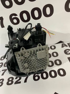 68516345AA JEEP RENEGADE Фара правая LED (лицензия) 2019-23