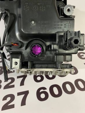 68516345AA JEEP RENEGADE Фара правая LED (лицензия) 2019-23