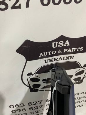 KT4Z-17D957-AAPTM FORD EDGE Бампер передній у зборі (ліцензія) 2019-20