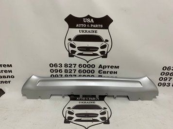 31353383 VOLVO XC90 Накладка переднего бампера, Губа(лицензия) 2016-19