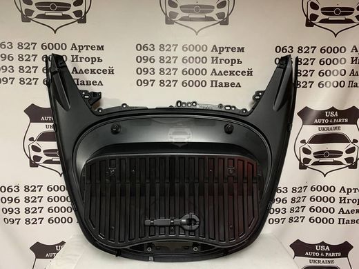 152673800A TESLA MODEL 3 Корыто переднего багажника (лицензия) 2021-23
