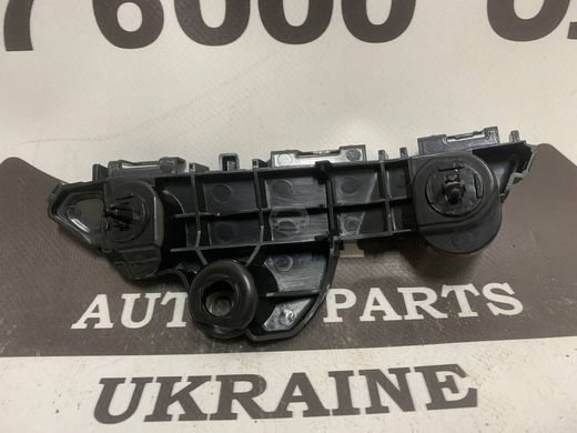 52535AQ010 TOYOTA CAMRY 80 Кронштейн бампера переднего правый(лицензия) 2024-