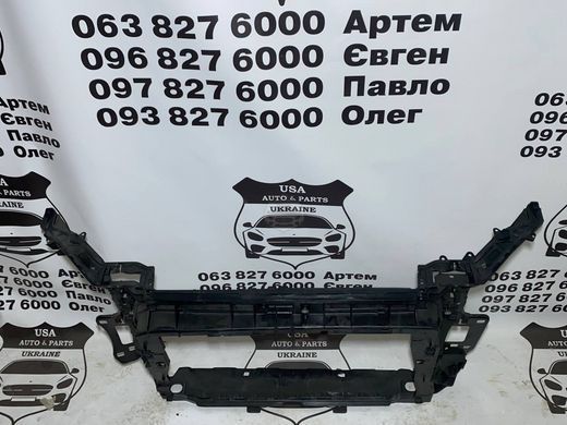 83A805594B AUDI Q3 Панель радиатора (телевизор) лицензия 2019-24