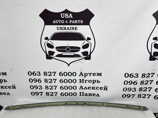 JB5Z-8419-BA FORD EXPLORER Страйп переднього бампера (спорт) центральний 2018-19