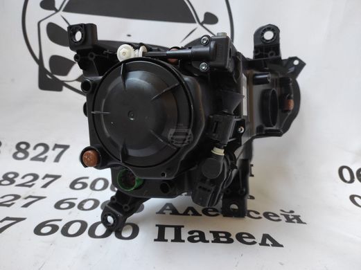 68206663AB JEEP CHEROKEE Фара левая White (лицензия) 2014-18