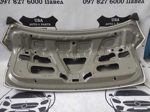 69200-A7060 KIA FORTE Крышка багажника (лицензия) 2013-18