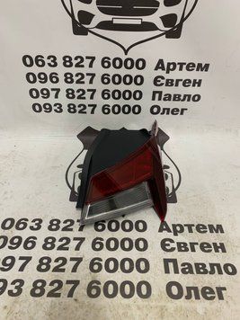92402AA000 HYUNDAI ELANTRA Фонарь наружный правый (лицензия) 2021-23