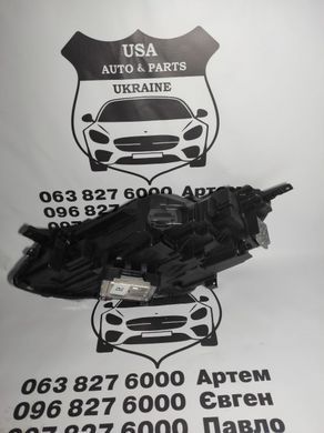 LJ6Z-13008-G FORD ESCAPE Фара права LED (ліцензія) 2020-21