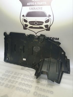 5839912050 TOYOTA COROLLA Захист дна задній правий (ліцензія) 2020-23