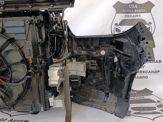 51115A45331 BMW X5-Series G05 Бампер передній ноускат 3.0 M-Pack(Б/В оригінал) 2023-26