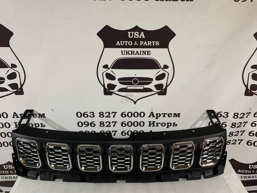 6WQ65GXHAA JEEP COMPASS Решітка радіатора в зборі (ліцензія) 2021-23