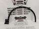 4M0853717A AUDI Q7 Накладка арки крыла передняя левая(лицензия) 2016-20