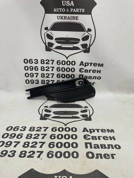 6ZH33TZZAA JEEP COMPASS Накладка противотуманной фары левая (лицензия) 2021-23