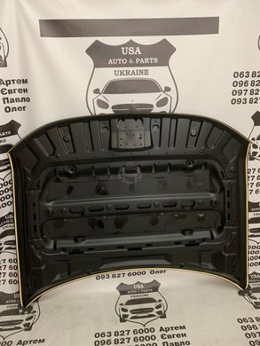 68465258AA JEEP GRAND CHEROKEE Панель капота (ALUMINUM аналог) 2022-24