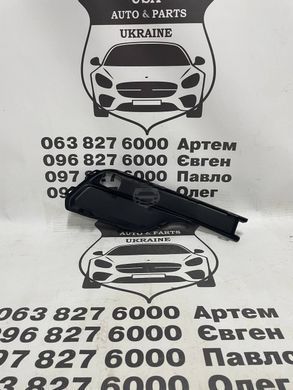 6ZH33TZZAA JEEP COMPASS Накладка противотуманной фары левая (лицензия) 2021-23