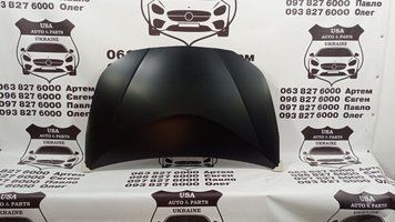 5330147110 TOYOTA PRIUS HYBRID Панель капота (ліцензія) 2016-22