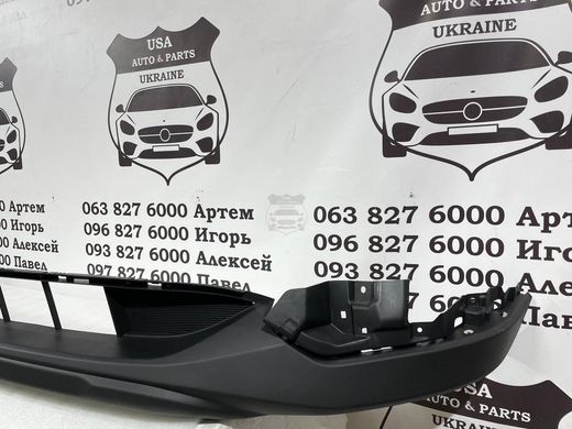 KSD450032A MAZDA CX-5 Бампер передній низ(аналог) 2022-23