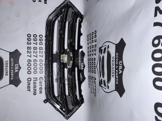 FT4Z8200AA FORD EDGE Решетка радиатора под камеру (лицензия) 2015-18