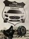 5182021AB JEEP GRAND CHEROKEE Противотуманая фара ліва/права (аналог) 2014-16