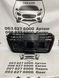 8W0853651BR AUDI A4 B9 Решітка радіатора S4 Black ліцензія 2016-19