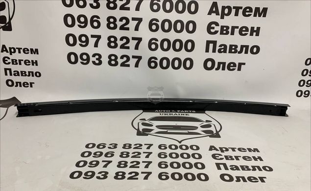 5213212150 TOYOTA COROLLA Підсилювач переднього бампера нижній (ліцензія) 2020-23