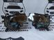 68102847AE JEEP CHEROKEE Фара правая Black 2014-18