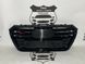8W0853651BR AUDI A4 B9 Решітка радіатора S4 Black ліцензія 2016-19